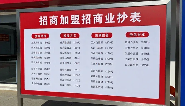 官网制作定制,如何助力招商加盟实现数据对接