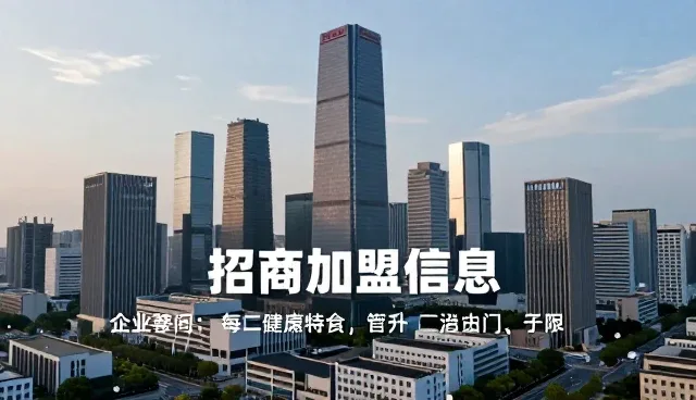 招商加盟选型关注点:如何提升用户体验