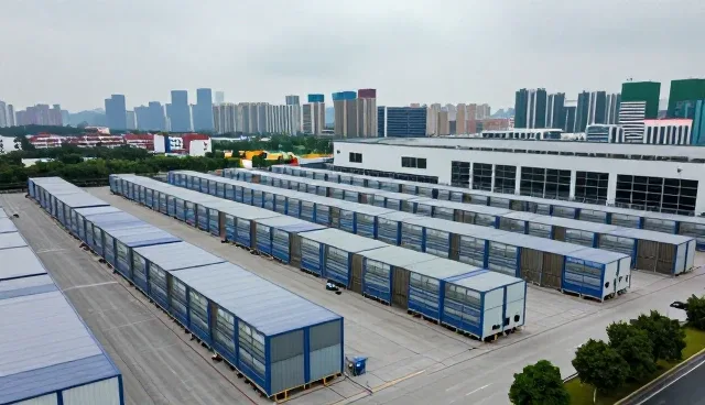 企业网站开发公司:如何通过网站建设提升采购供应效率