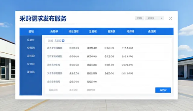 采购需求如何通过企业名录查询精准匹配