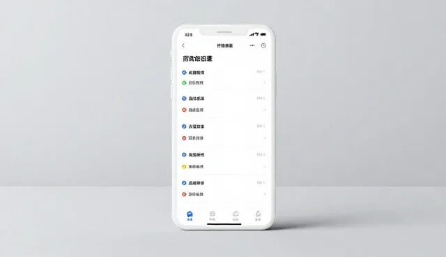 产品网站制作公司如何实现按行业分类查询功能