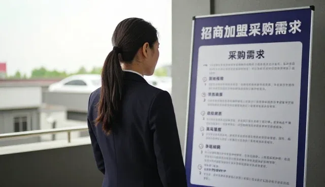 品牌在招商加盟中的核心价值与场景应用分析