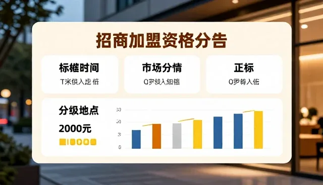 搭建个官网:如何通过网站性能优化提升招商加盟信息展示效率