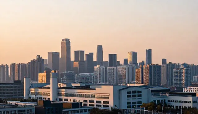 网站建设公司上海:如何通过按行业分类查询实现精准市场行情分析